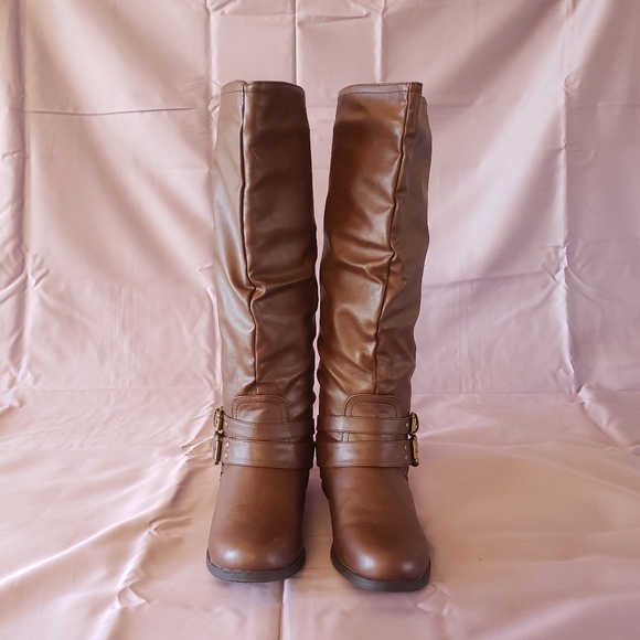 NWOB XOXO Morgan Boot - Picture 2 of 7